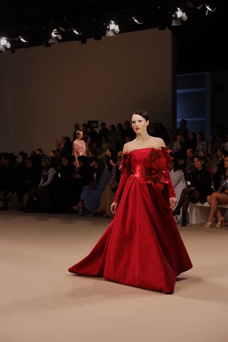 HUMARIFF Art of Living — look 16