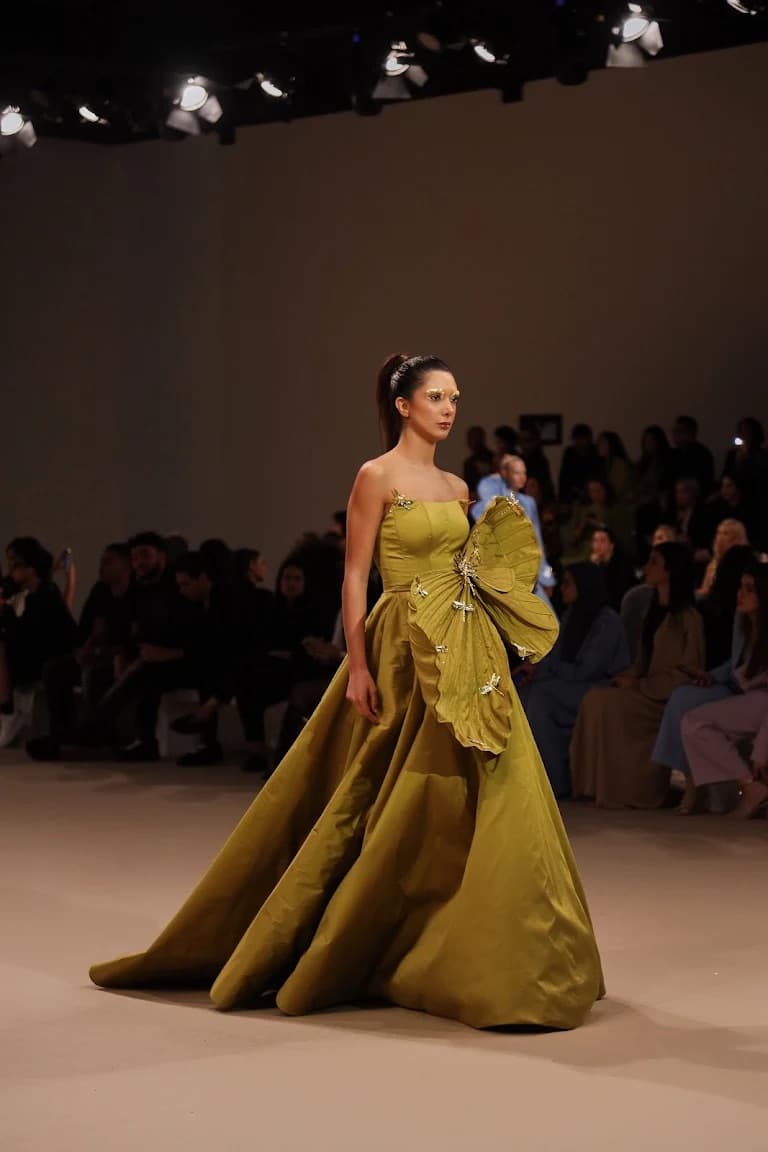 HUMARIFF Art of Living — look 25