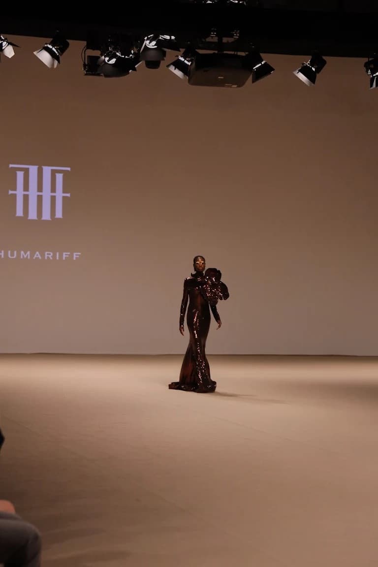 HUMARIFF Art of Living — look 27