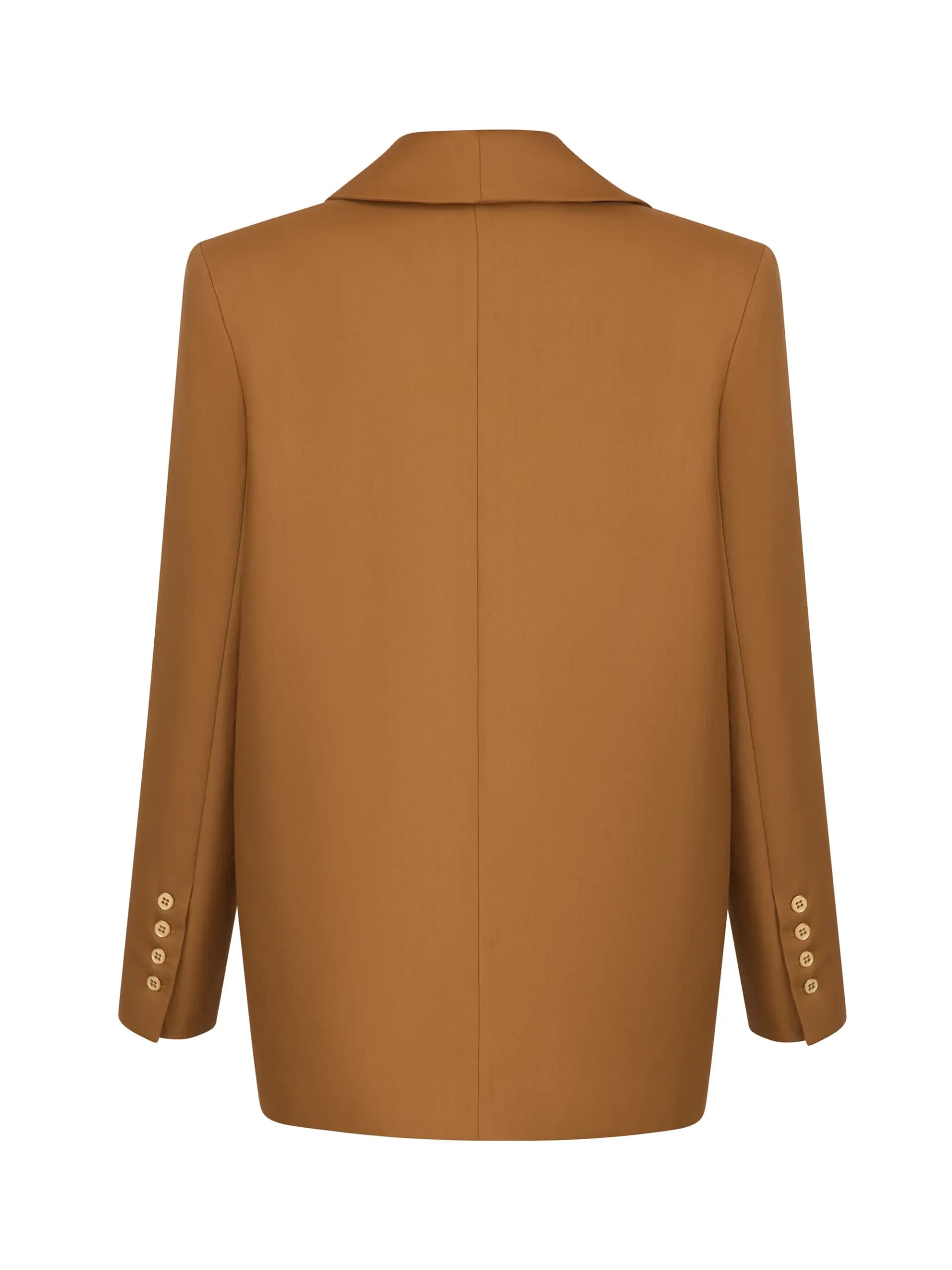 Пиджак “Ohra” с бахромой