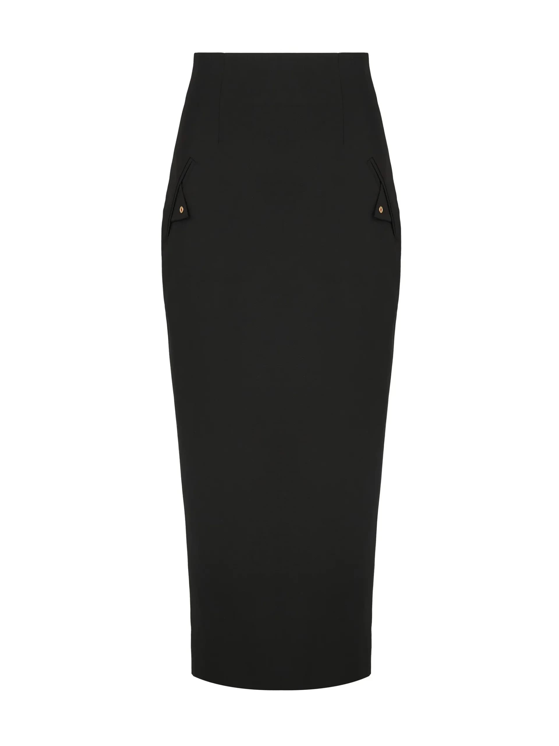 HUMARIFF Юбка-карандаш «Black Opium» — Art of Living Collection