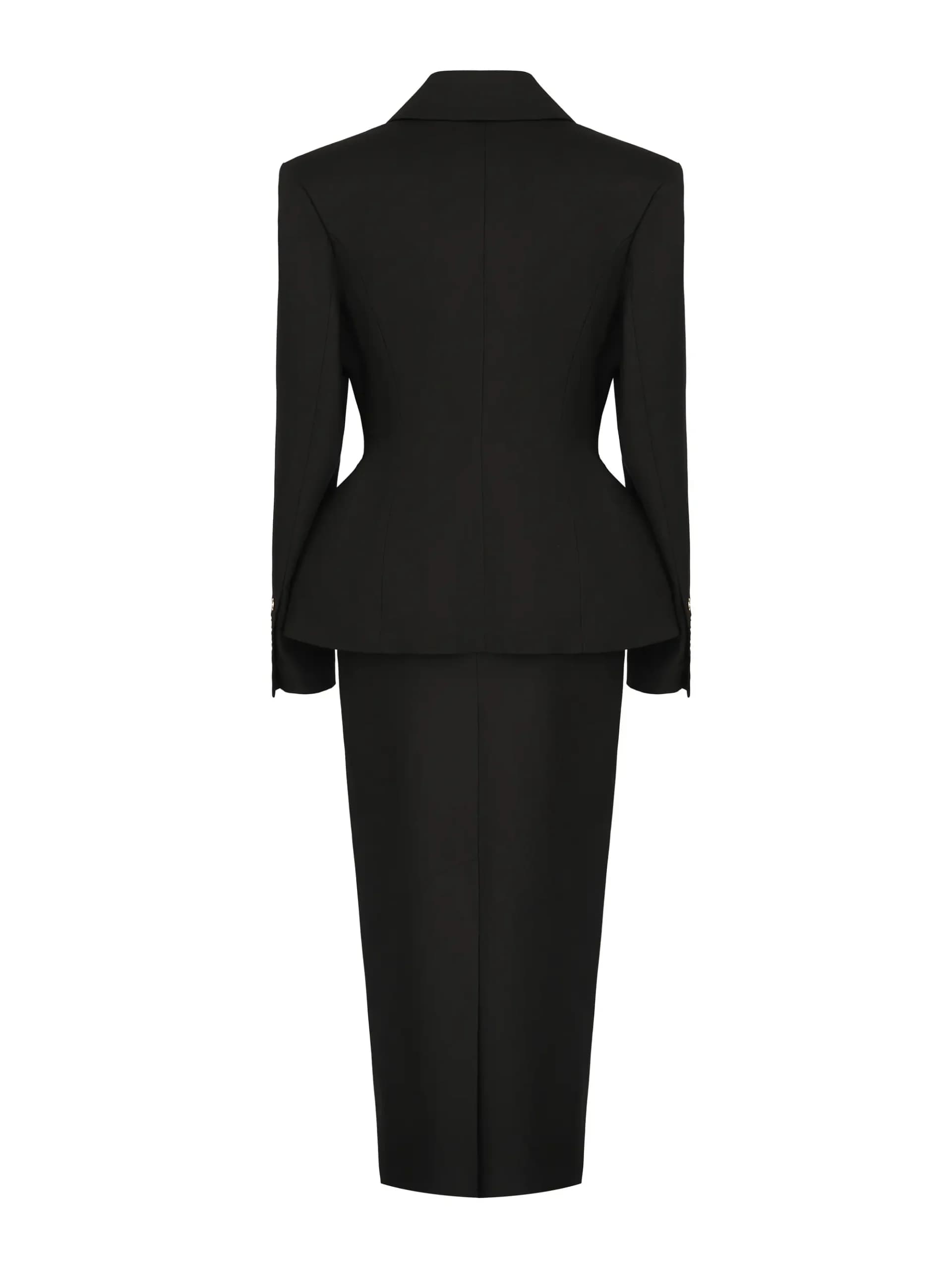 Юбка-карандаш «Black Opium»