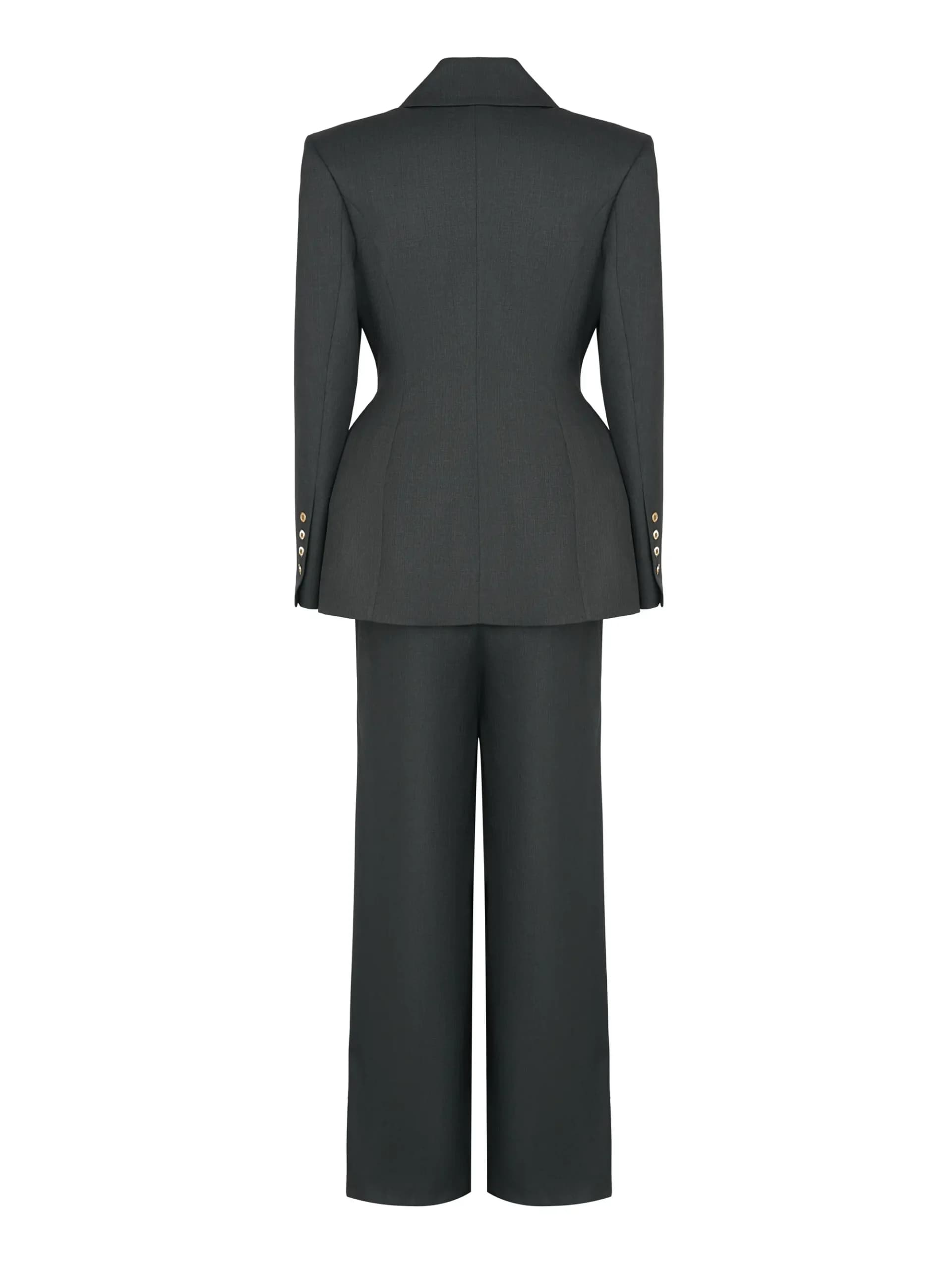 Palazzo Trousers Graff