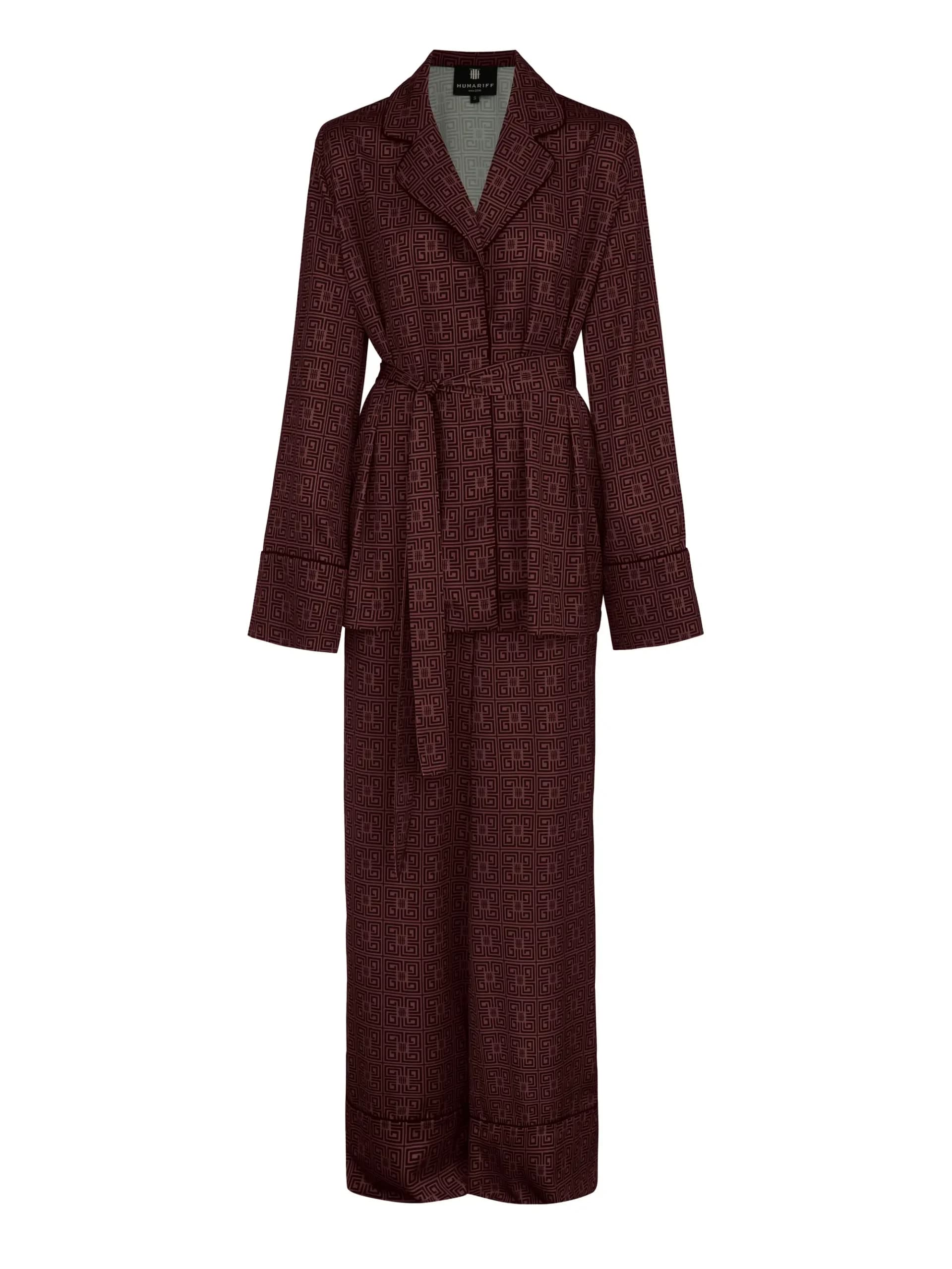 Humariff Пижамный костюм Humariff — Living Motion Collection